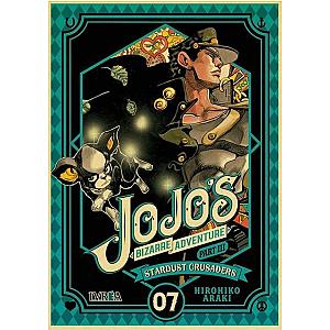 JoJo's Bizarre Adventure - Jotaro Kujo x Iggy Stardust Crusaders Poster