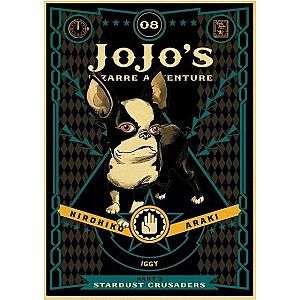 JoJo's Bizarre Adventure - Stardust Crusaders Iggy Poster