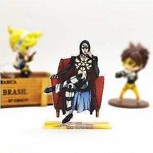 JoJo's Bizarre Adventure - Risotto Nero Golden Wind Figure