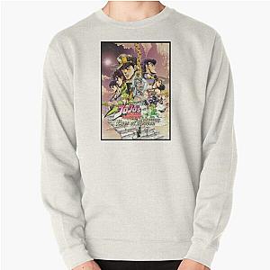 Weirdass Journey Pullover Sweatshirt