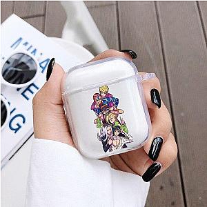 JoJo's Bizarre Adventure - Team Bucciarati Golden Wind  AirPod Case