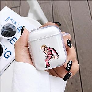 JoJo's Bizarre Adventure - Giorno Giovanna Pose AirPod Case