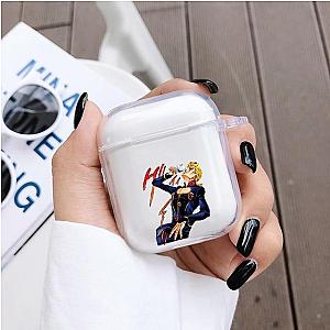 JoJo's Bizarre Adventure - Giorno Giovanna Drinking Coffee AirPod Case