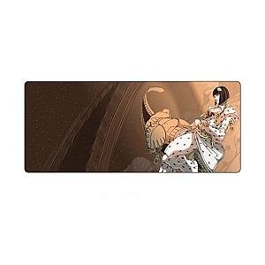 JoJo's Bizarre Adventure - Bruno Bucciarati Mouse Pad