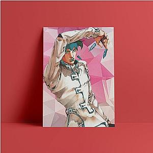 JoJo's Bizarre Adventure - Kishibe Rohan Wall Art