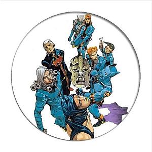 JoJo's Bizarre Adventure - Main Villains Pin