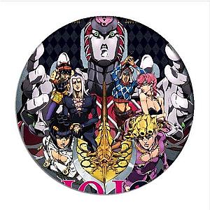 JoJo's Bizarre Adventure - Golden Wind Pin