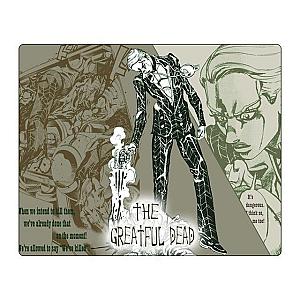 JoJo's Bizarre Adventure - Prosciutto Mouse Pad