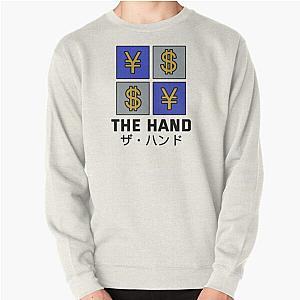 The Hand JoJo Pullover Sweatshirt