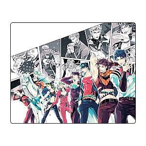 JoJo's Bizarre Adventure - Joestar Generations Mouse Pad