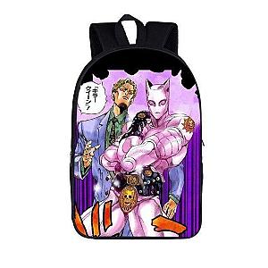 JoJo's Bizarre Adventure - Yoshikage Kira and Killer Queen Backpack