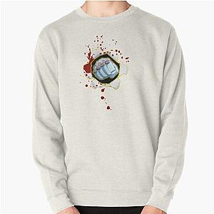 Jojo Crazy Diamond Punch Pullover Sweatshirt