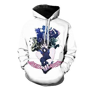 JoJo's Bizarre Adventure - The Joestars Stylish Hoodie