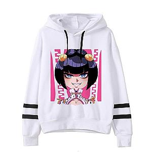 JoJo's Bizarre Adventure - Bruno Bucciarati Smug Face Hoodie