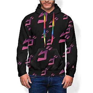 JoJo's Bizarre Adventure - Jojo Ora Ora Hoodie