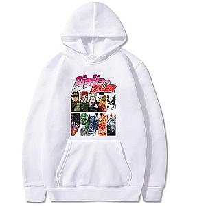 Jojo's Bizarre Adventure Anime Hoodie #02