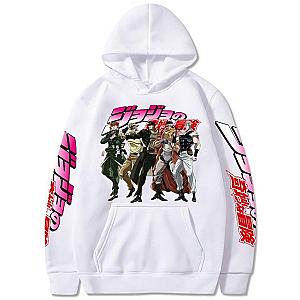 JJBA Unisex Hoodie