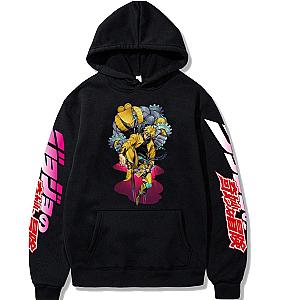 JJBA - New Anime Hoodie