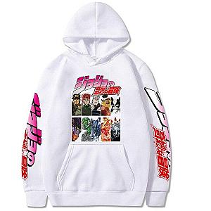 Jojo's Bizarre Adventure Hoodie