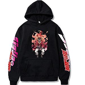 JJBA Harajuku Unisex Hoodie