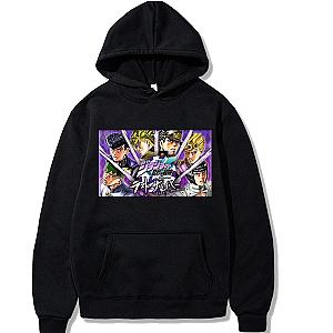 Jojos Bizarre Adventure Unisex Hoodie #01