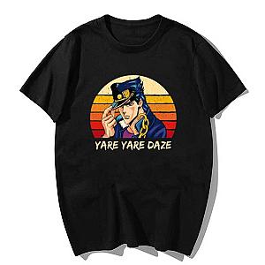 Kujo Jotaro Jojo Bizarre Adventure T-Shirt