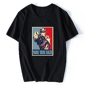 Yare Yare Daze JJBA T-shirt