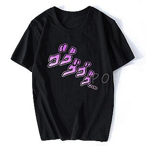 Jojos Bizarre Adventure Jojo's T-shirt