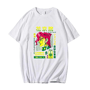 Jojo Bizarre Adventure Kakyoin Noriaki T-Shirt