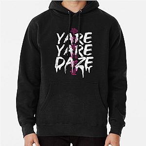 Yare Yare Daze Pullover Hoodie