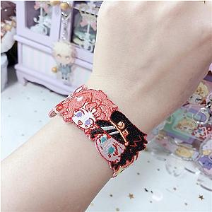 JoJo's Bizarre Adventure - Noriaki Kakyoin x Jotaro Kujo Bracelet