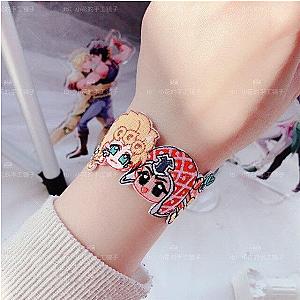 JoJo's Bizarre Adventure - Giorno Giovanna x Guido Mista Bracelet