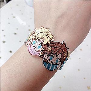 JoJo's Bizarre Adventure - Joseph Joestar x Caesar Anthonio Zeppeli Bracelet