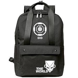 JoJo's Bizarre Adventure - Dio Brando x The World Backpack