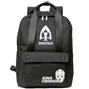 JoJo's Bizarre Adventure - Diavolo x King Crimson Backpack