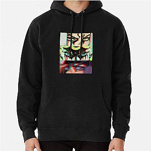 J0j0 Golden Wind JBA - Pullover Hoodie