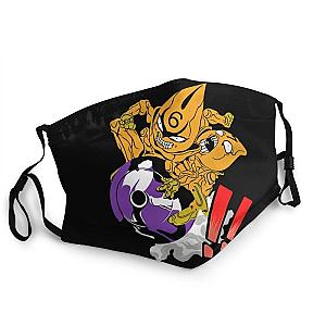 JoJo's Bizarre Adventure - Sex Pistols Face Mask