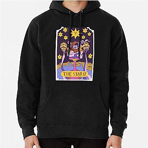 Tarot Card THE STAR 17 high quality Pullover Hoodie