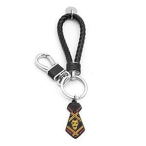 JoJo's Bizarre Adventure - Yoshikage Kira's Necktie Keychain