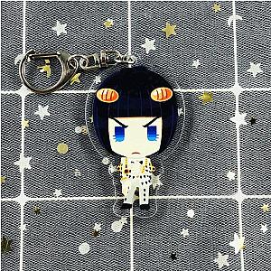 Jojo's Bizarre Adventure Keychain  Bruno Buccellati Chibi