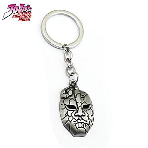 Jojo's Bizarre Adventure Keychain Stone Mask Jojo (Phantom Blood)