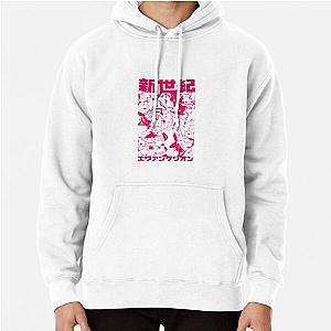 2nd Impact! (magenta)  Pullover Hoodie