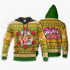 JoJo's Bizarre Adventure - Dio Brando Ugly Christmas Hoodie