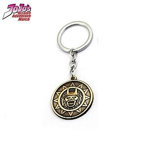 Jojo's Bizarre Adventure Keychain Killer Queen Symbol