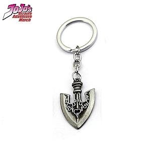 Jojo's Bizarre Adventure Keychain Jojo Stand Arrow