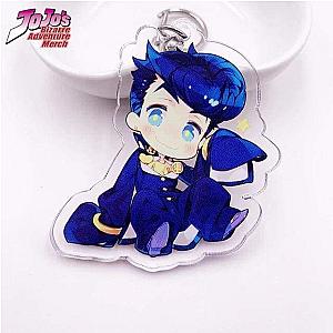 Jojo's Bizarre Adventure Keychain Chibi Josuke