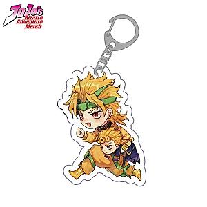 Jojo's Bizarre Adventure Keychain  Dio Brando