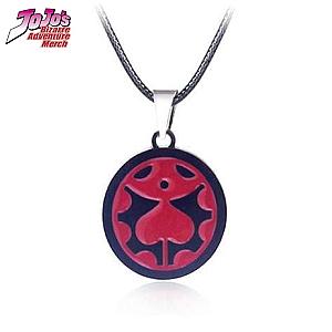 Jojo's Bizarre Adventure Necklace Giorno Ladybug