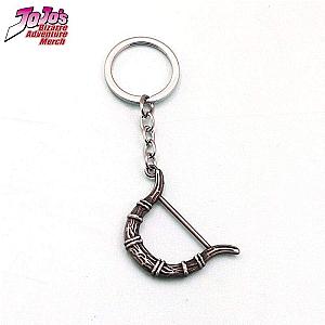 Jojo's Bizarre Adventure Keychain JoJo Bow