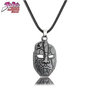 Jojo's Bizarre Adventure Necklace Dio Stone Mask